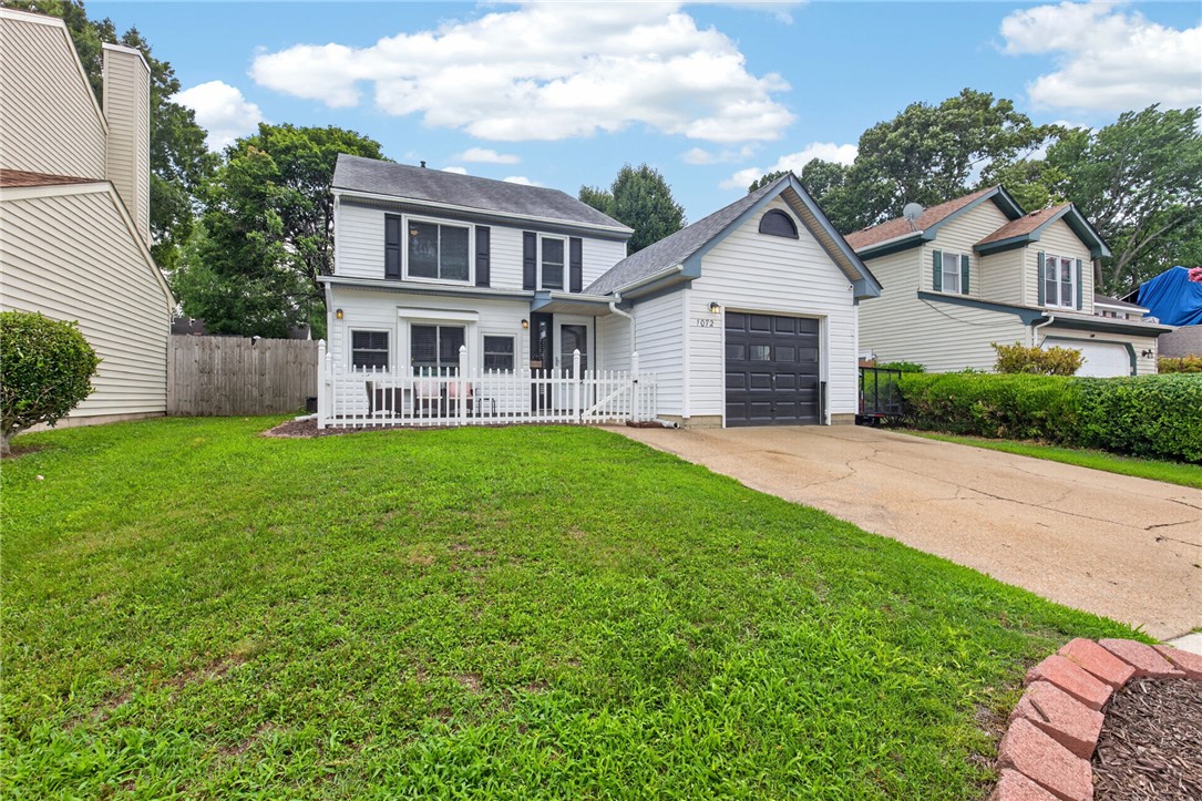 Investment property for sale in Virginia Beach, VA