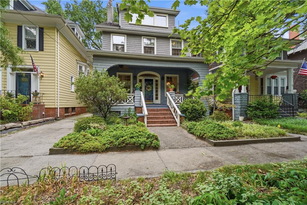 Investment property for sale in Norfolk, VA