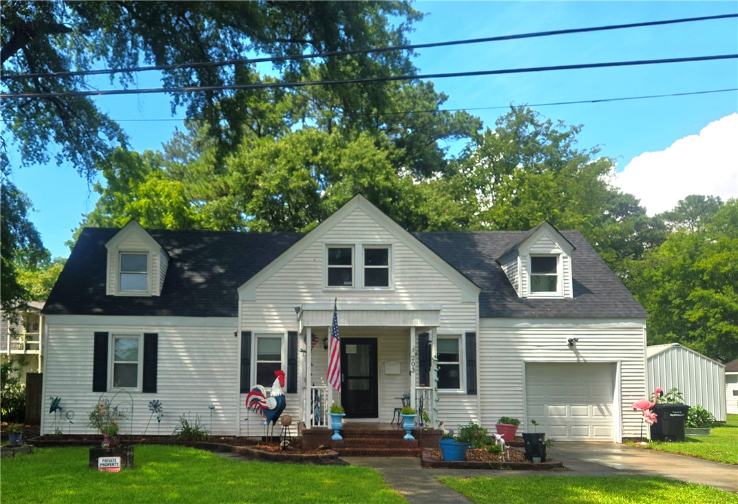 Investment property for sale in Portsmouth, VA