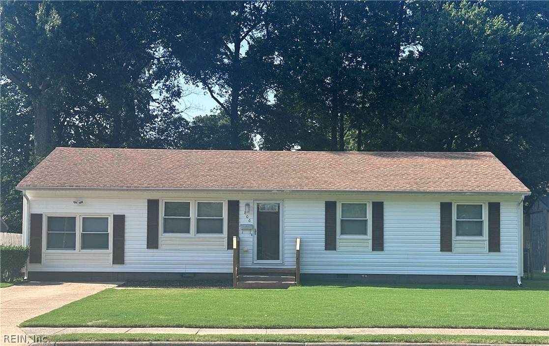 Investment property for sale in Hampton, VA