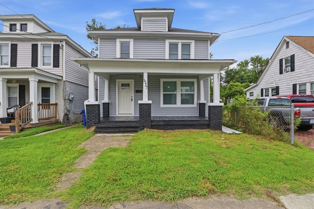 Investment property for sale in Newport News, VA