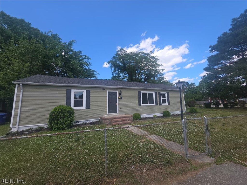 Investment property for sale in Portsmouth, VA
