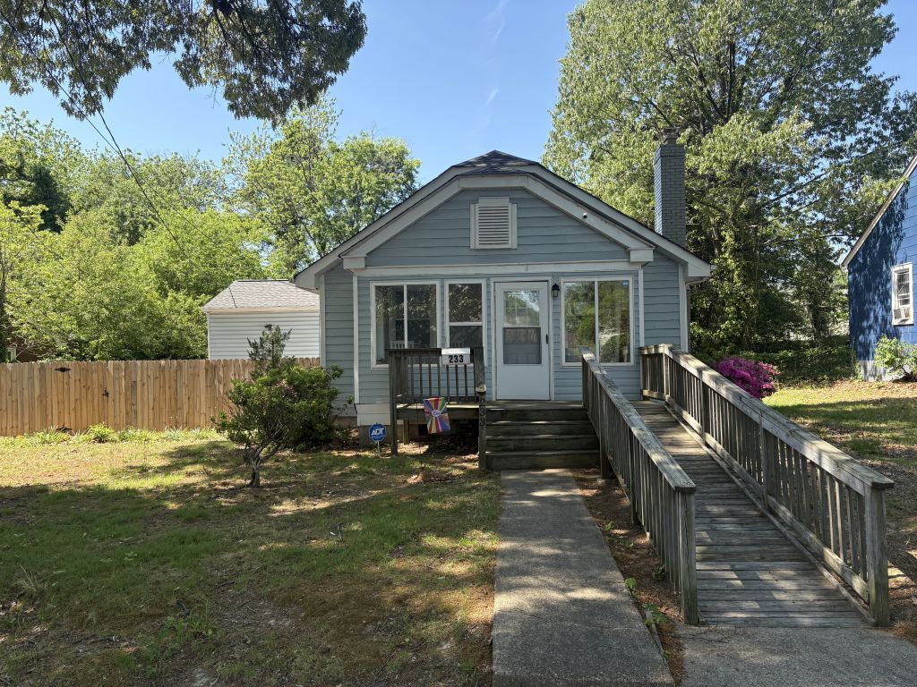 Investment property for sale in Newport News, VA