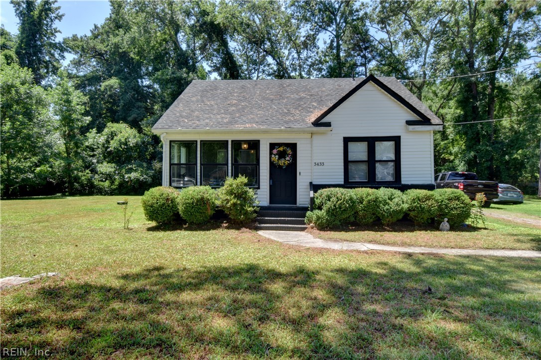 Investment property for sale in Chesapeake, VA