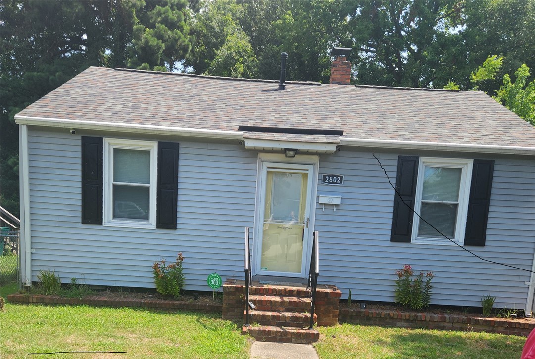 Investment property for sale in Newport News, VA
