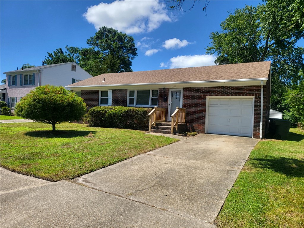 Investment property for sale in Hampton, VA