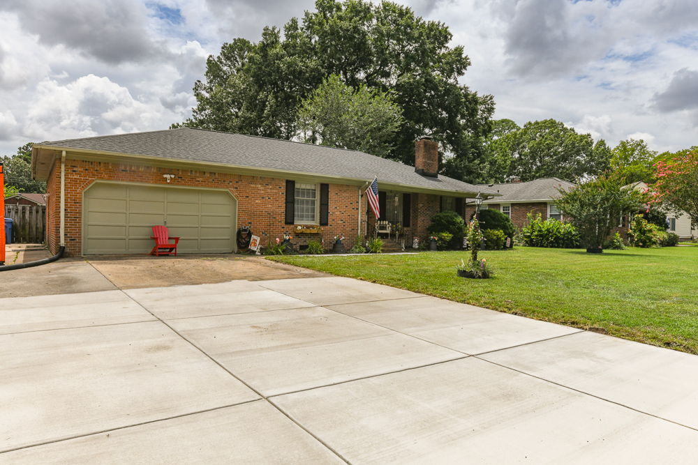 Investment property for sale in Chesapeake, VA