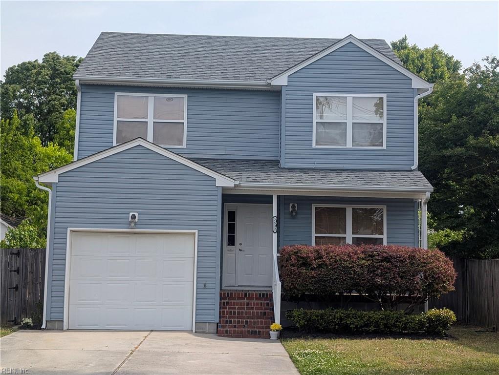 Investment property for sale in Chesapeake, VA