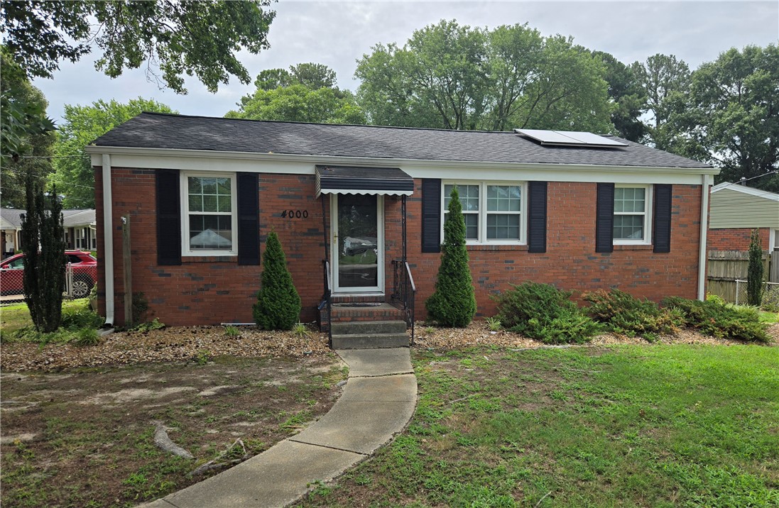 Investment property for sale in Chesapeake, VA
