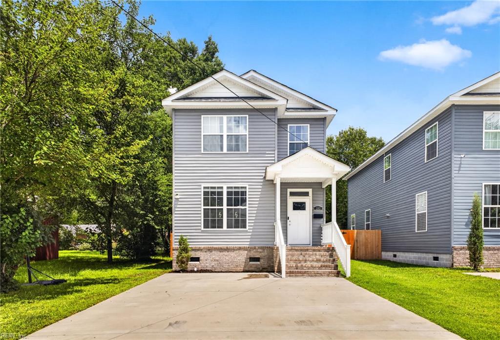 Investment property for sale in Norfolk, VA