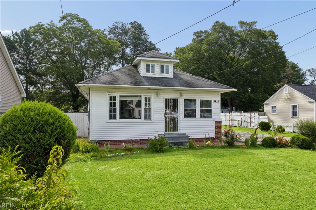 Investment property for sale in Chesapeake, VA