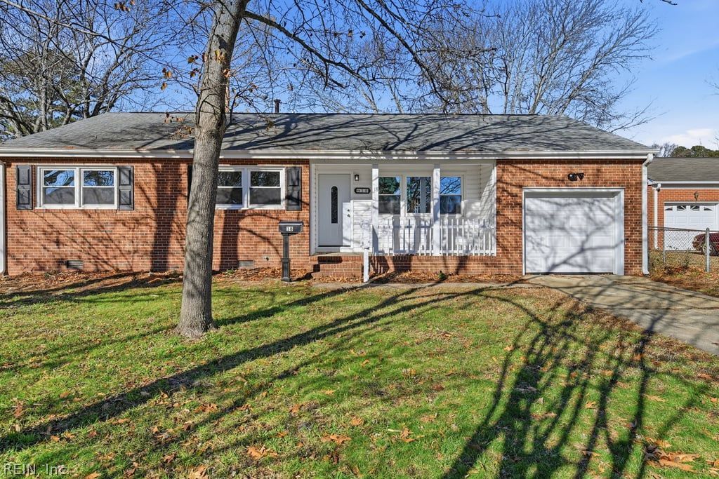 Investment property for sale in Hampton, VA