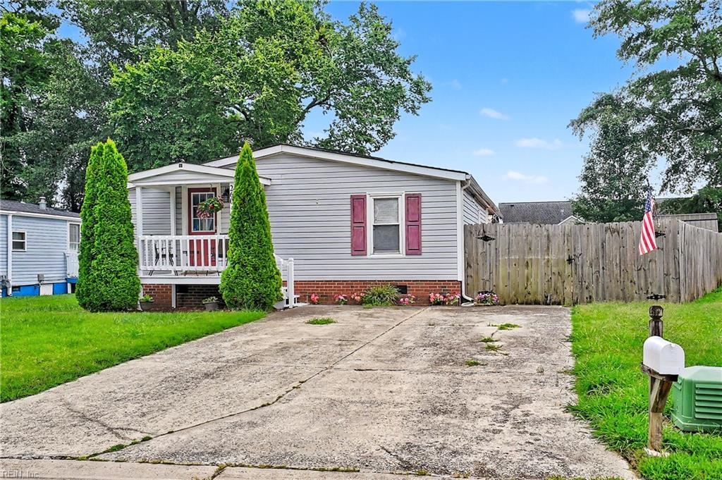 Investment property for sale in Norfolk, VA