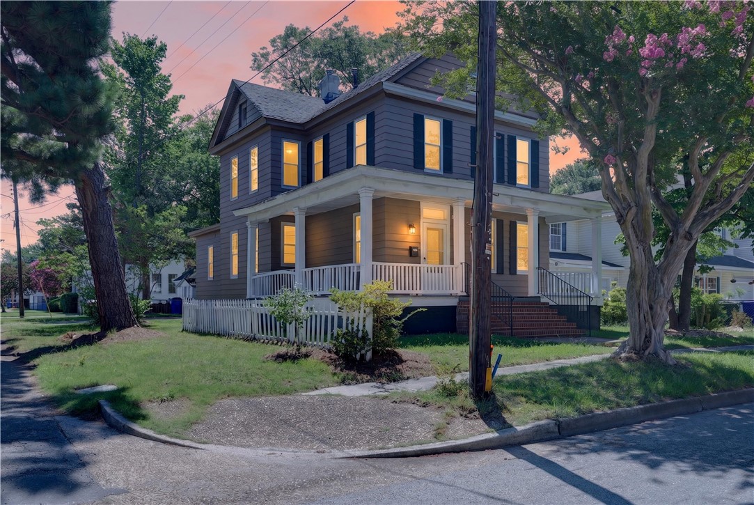 Investment property for sale in Norfolk, VA