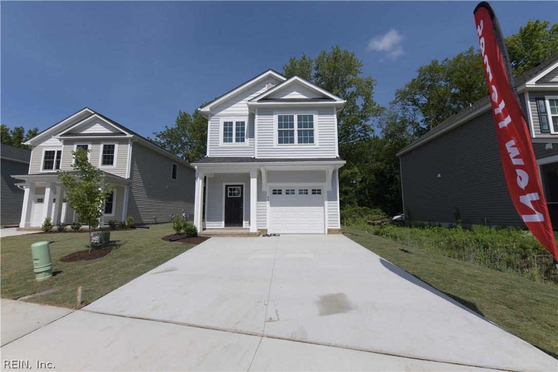 Investment property for sale in Chesapeake, VA