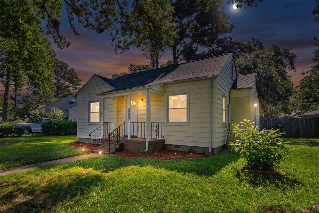 Investment property for sale in Chesapeake, VA