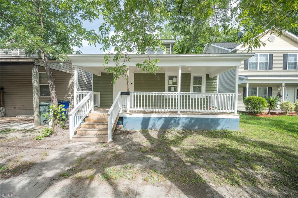 Investment property for sale in Norfolk, VA