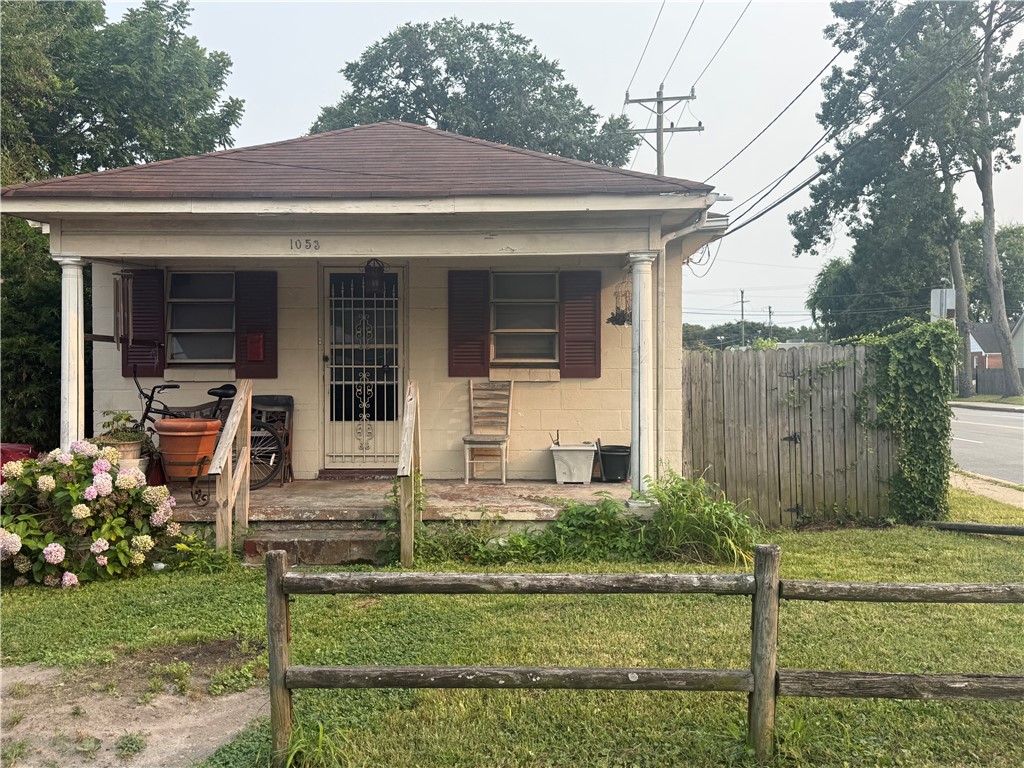 Investment property for sale in Norfolk, VA