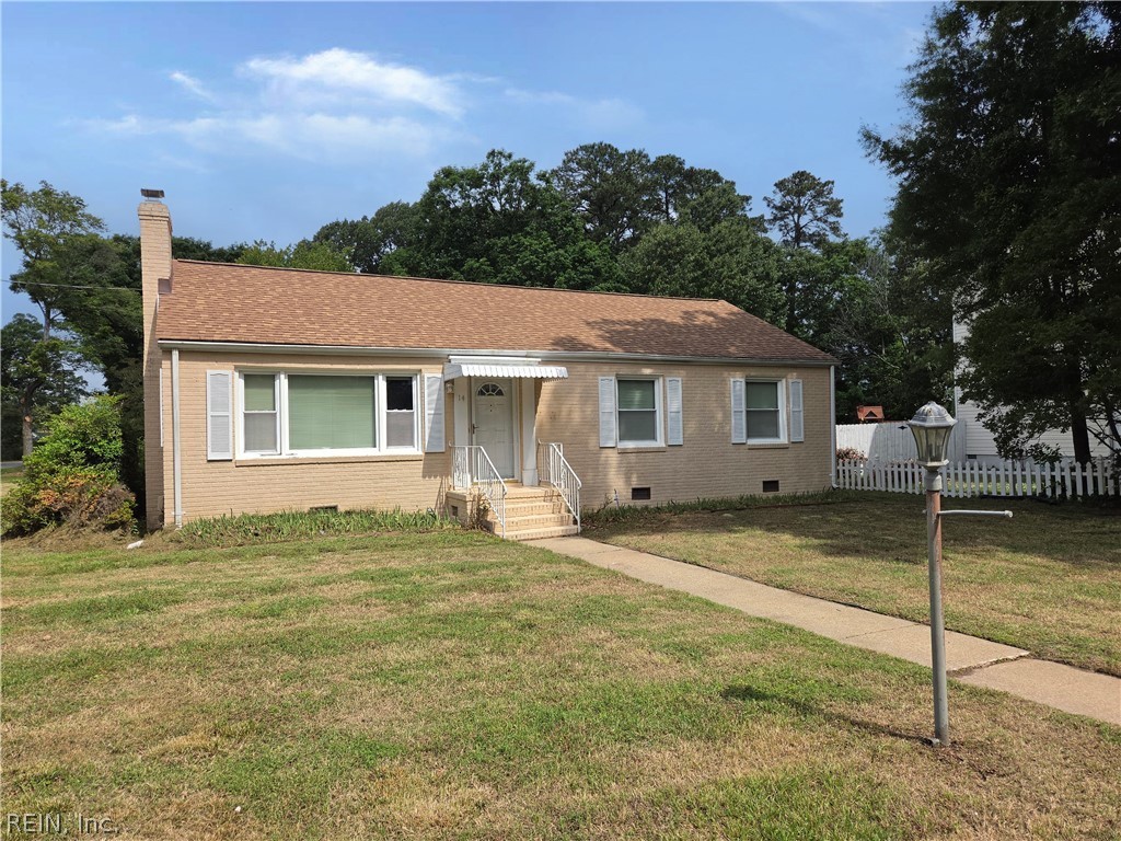 Investment property for sale in Newport News, VA