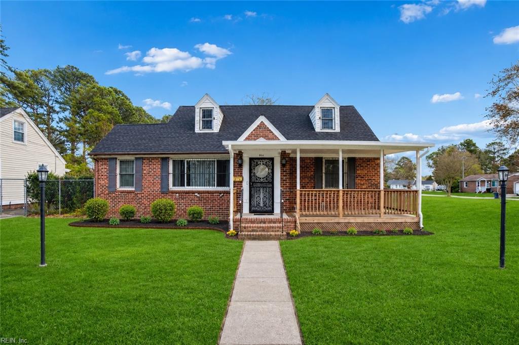 Investment property for sale in Portsmouth, VA
