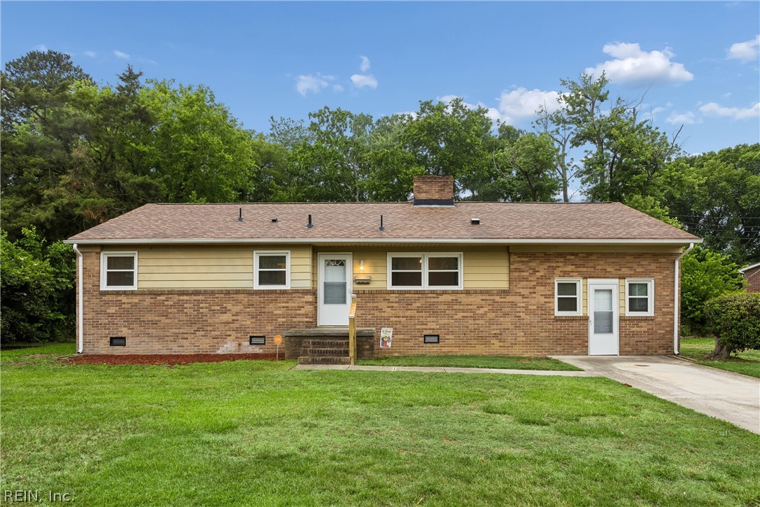 Investment property for sale in Hampton, VA