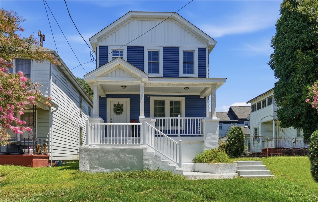 Investment property for sale in Norfolk, VA