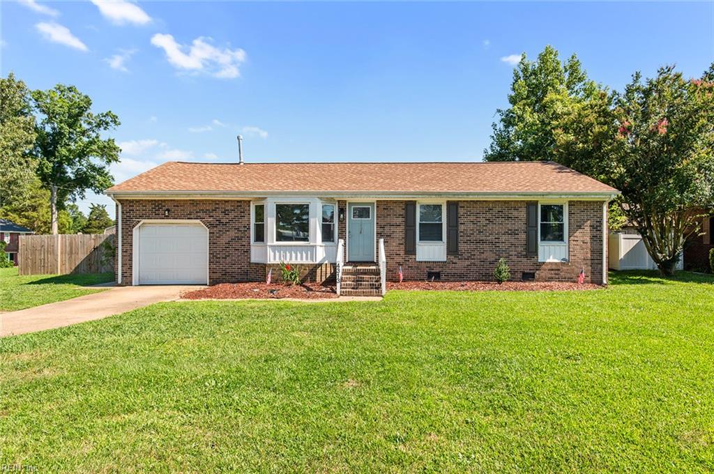 Investment property for sale in Chesapeake, VA