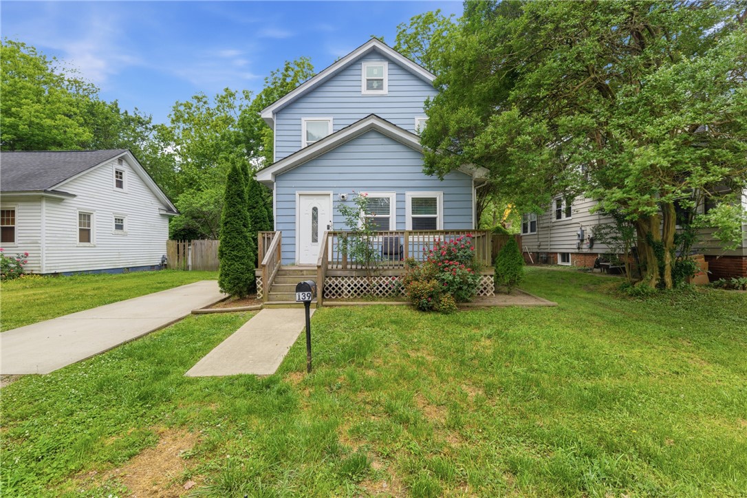 Investment property for sale in Hampton, VA