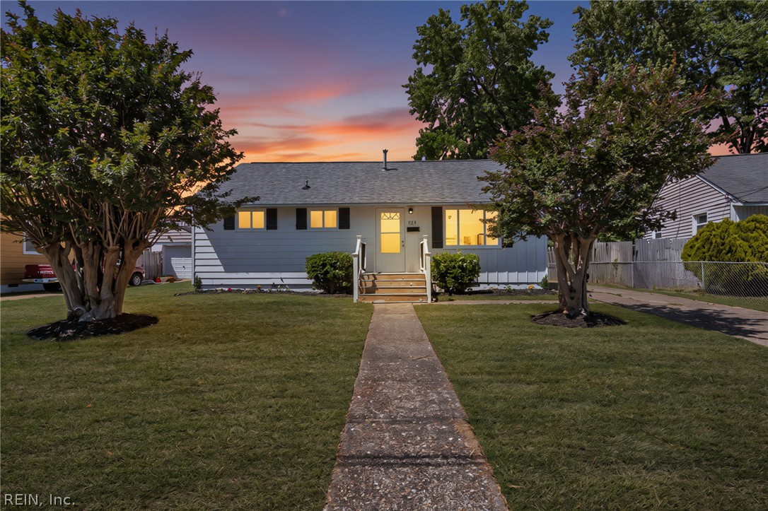 Investment property for sale in Hampton, VA