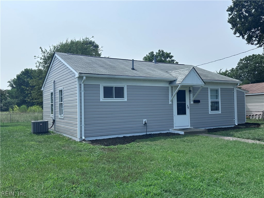 Investment property for sale in Hampton, VA