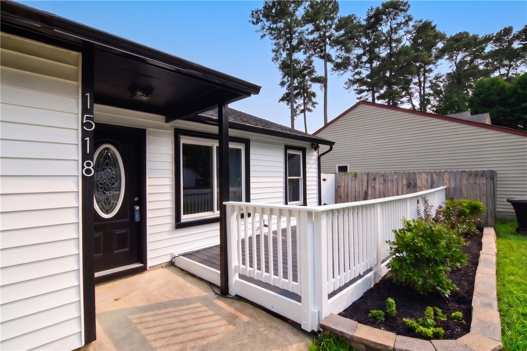 Investment property for sale in Virginia Beach, VA