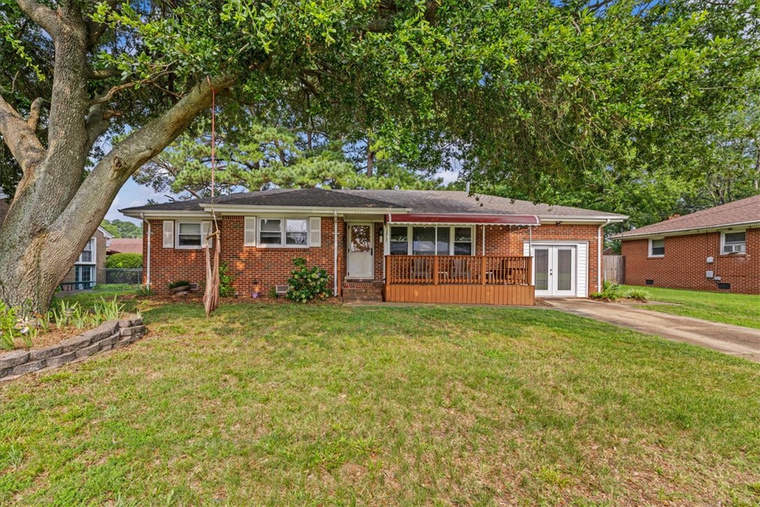 Investment property for sale in Chesapeake, VA