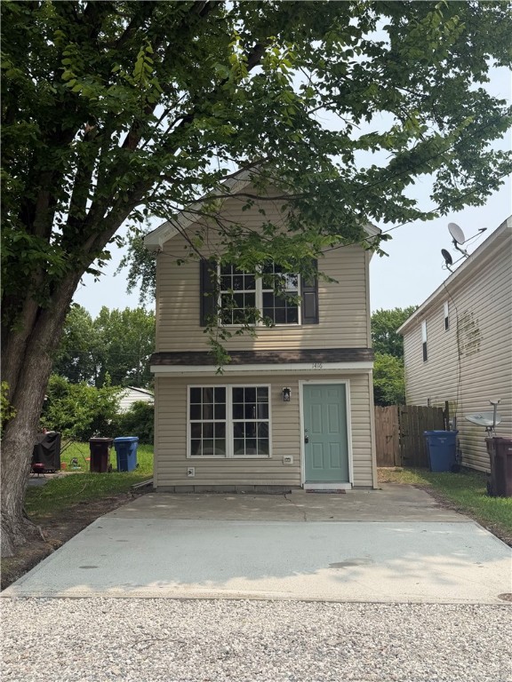 Investment property for sale in Chesapeake, VA