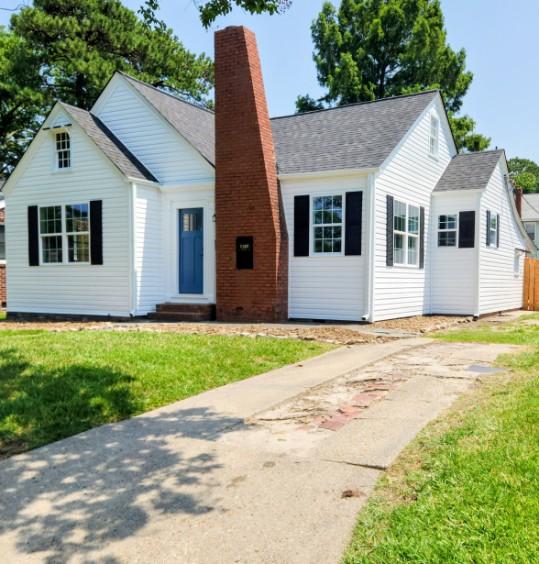 Investment property for sale in Chesapeake, VA