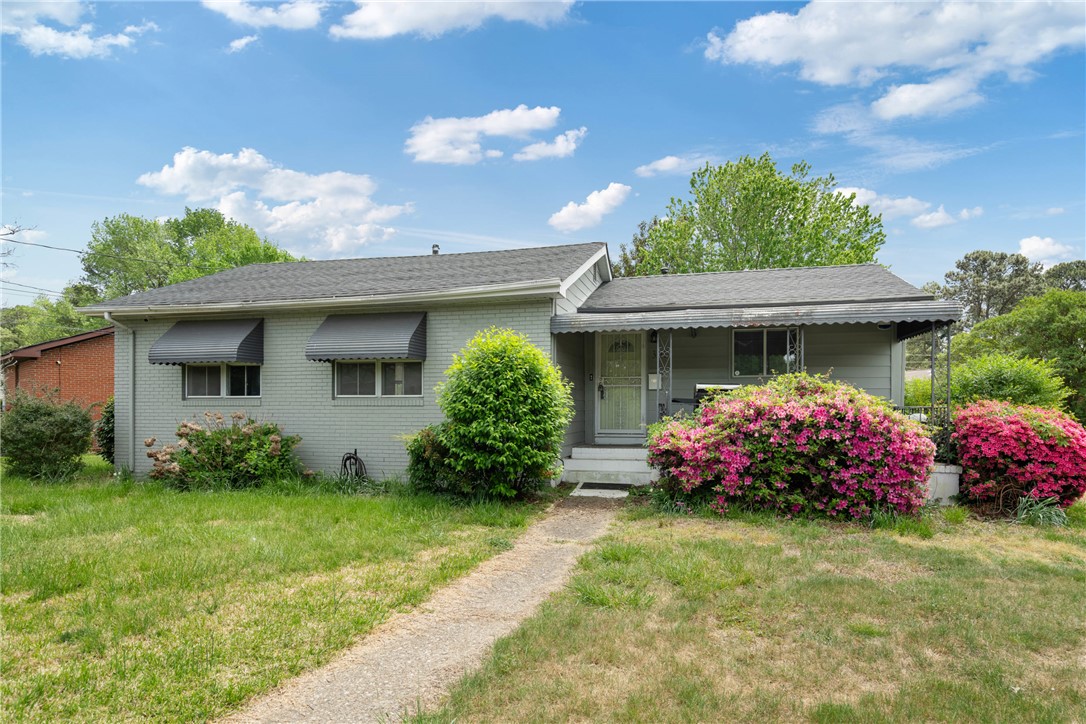 Investment property for sale in Portsmouth, VA
