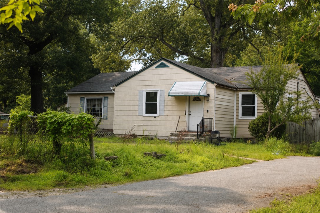 Investment property for sale in Chesapeake, VA