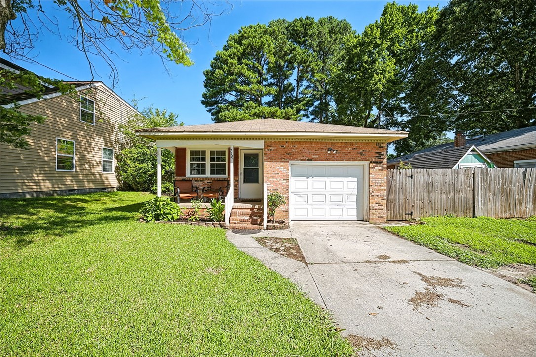 Investment property for sale in Chesapeake, VA