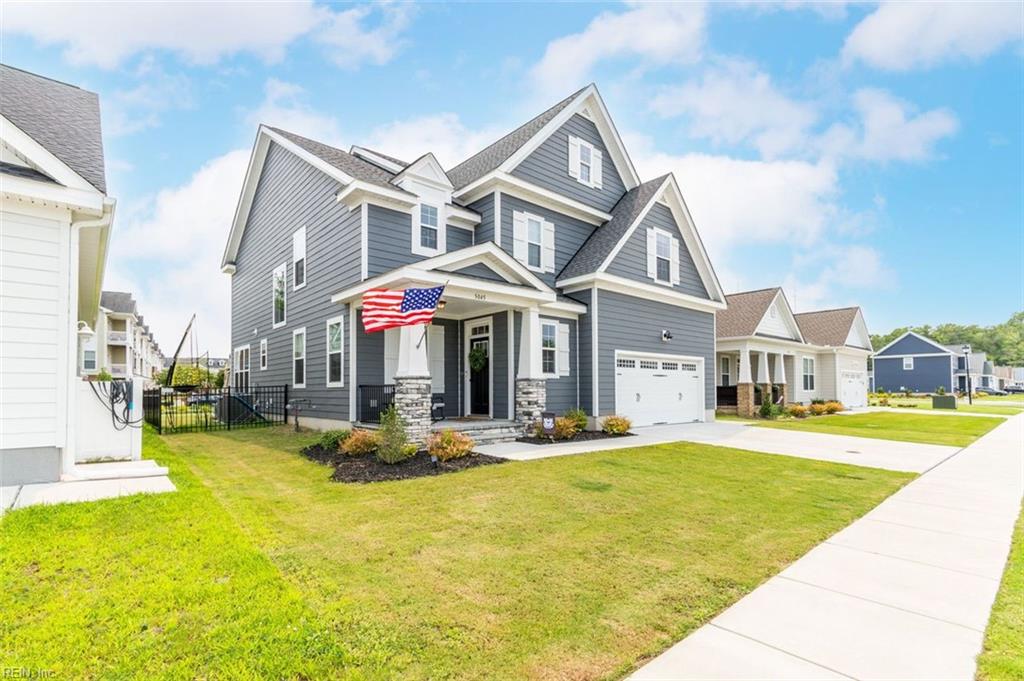 Investment property for sale in Chesapeake, VA