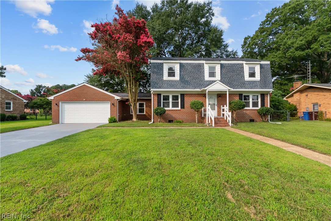 Investment property for sale in Chesapeake, VA