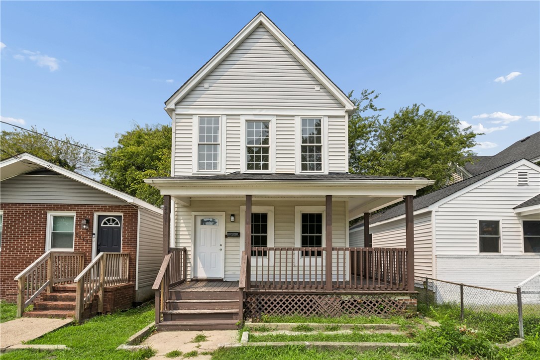 Investment property for sale in Newport News, VA