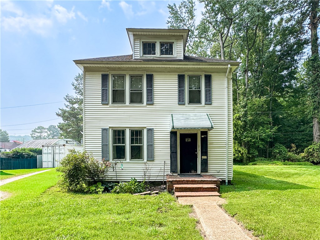 Investment property for sale in Chesapeake, VA