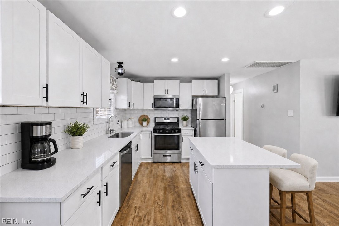 Investment property for sale in Portsmouth, VA