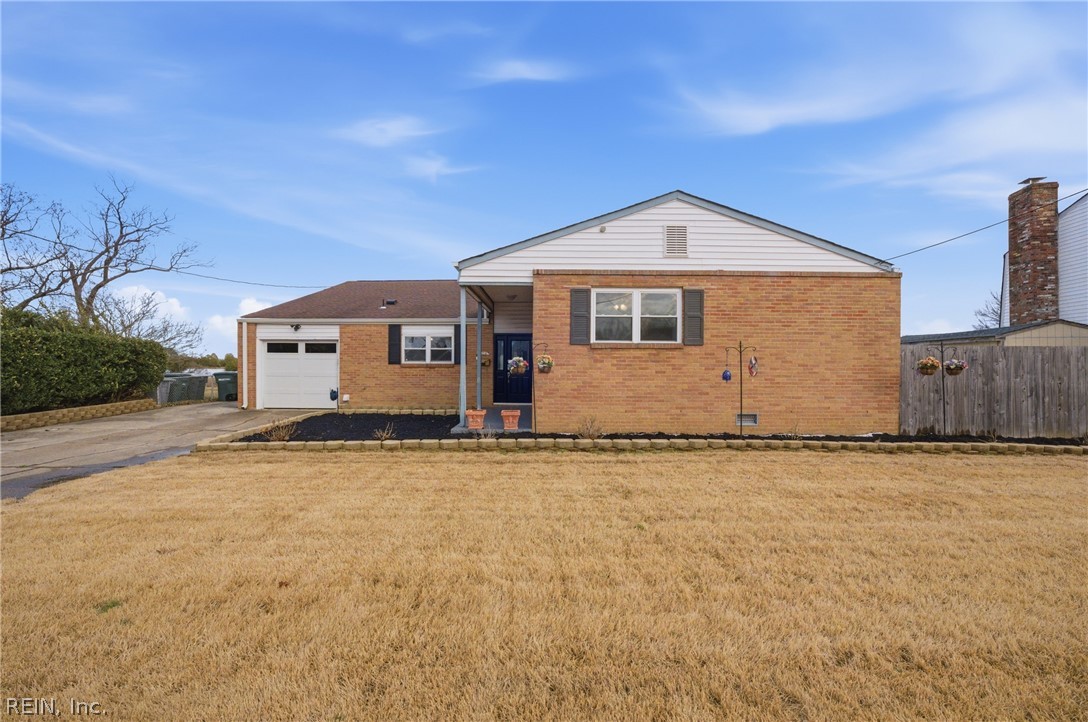 Investment property for sale in Hampton, VA