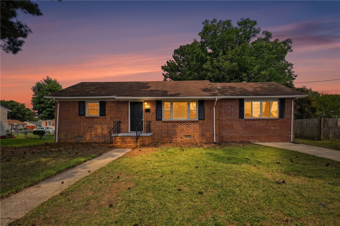 Investment property for sale in Portsmouth, VA