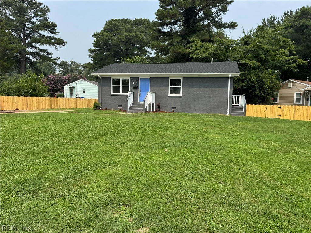Investment property for sale in Portsmouth, VA