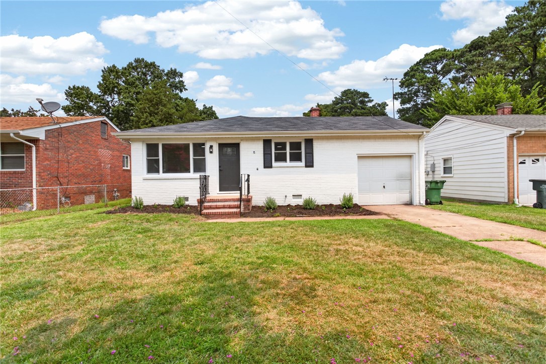 Investment property for sale in Norfolk, VA