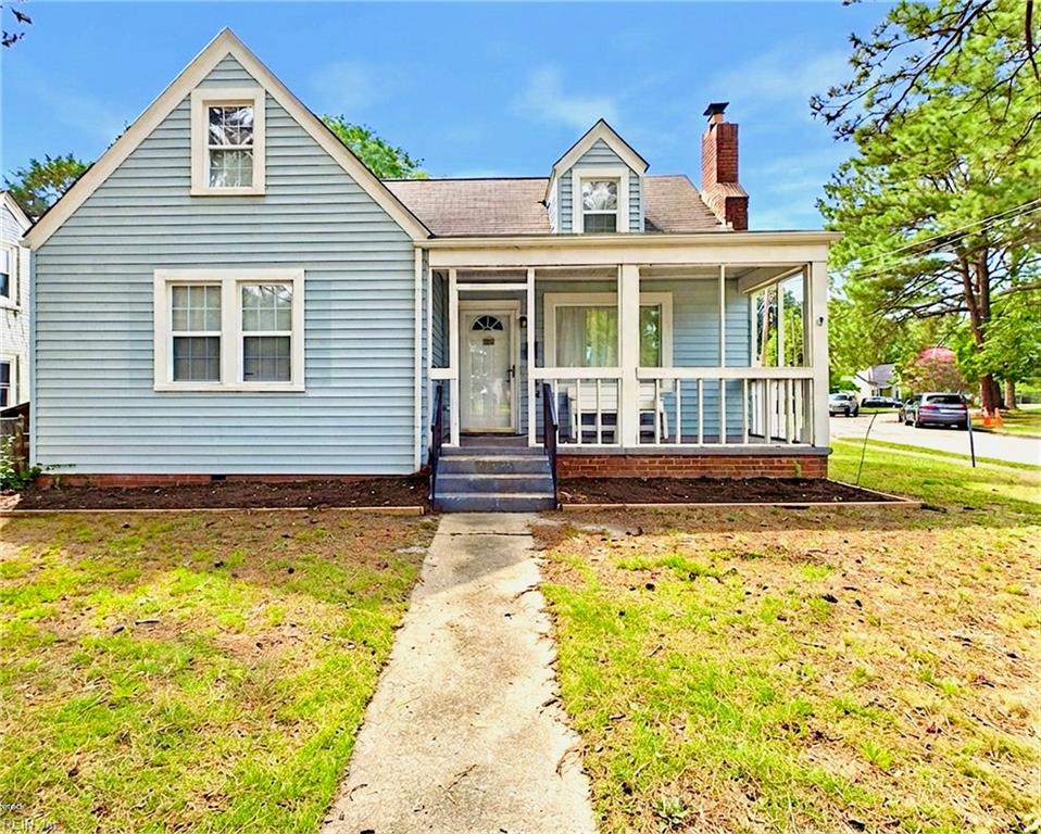 Investment property for sale in Norfolk, VA