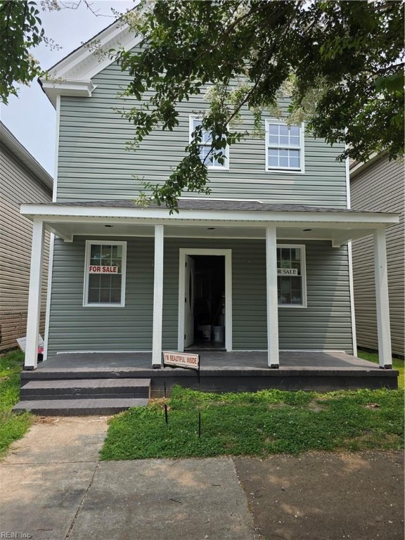 Investment property for sale in Newport News, VA