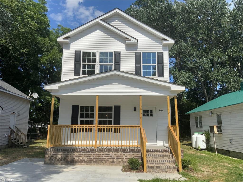 Investment property for sale in Norfolk, VA