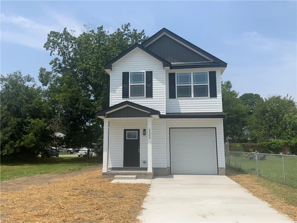 Investment property for sale in Hampton, VA